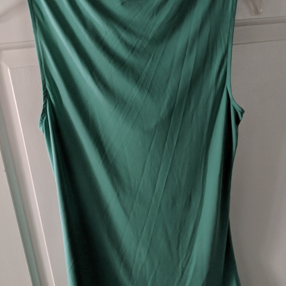 Gorgeous green blouse - Picture 5 of 5